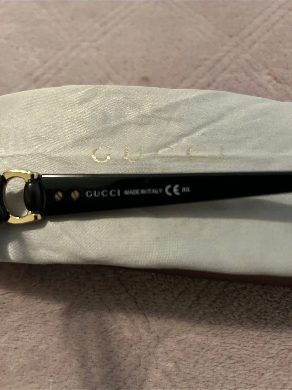 Gucci Eyeglasses Model GG 3603 Black